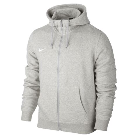 nike zip hoodie herren schwarz grau|Graue Hoodies & Sweatshirts .